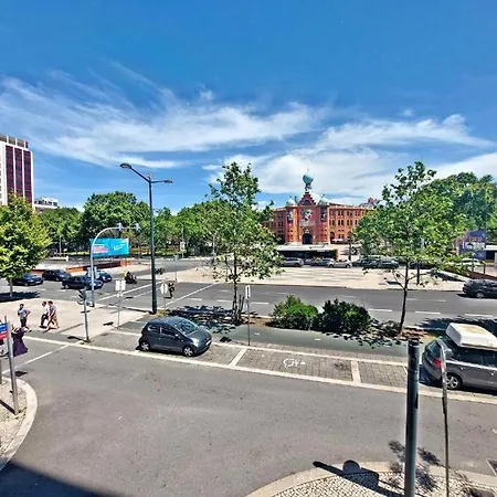 Bella Gasthuis Lissabon