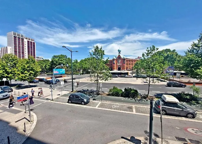 Bella Gasthuis Lissabon