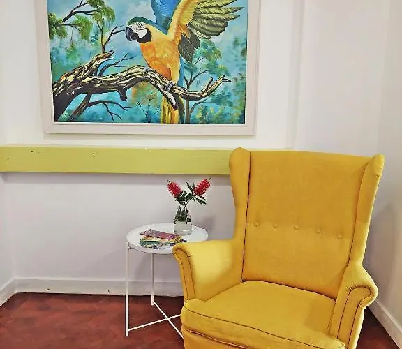 Bella 招待所 Lisboa