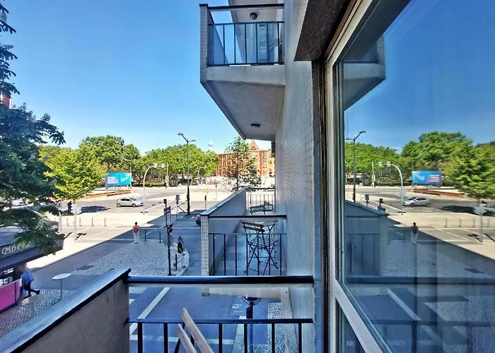 Bella 招待所 Lisboa