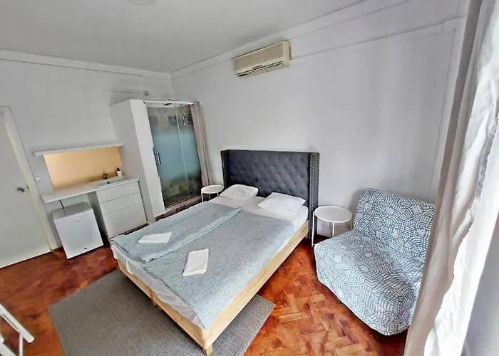 Bella 招待所 Lisboa